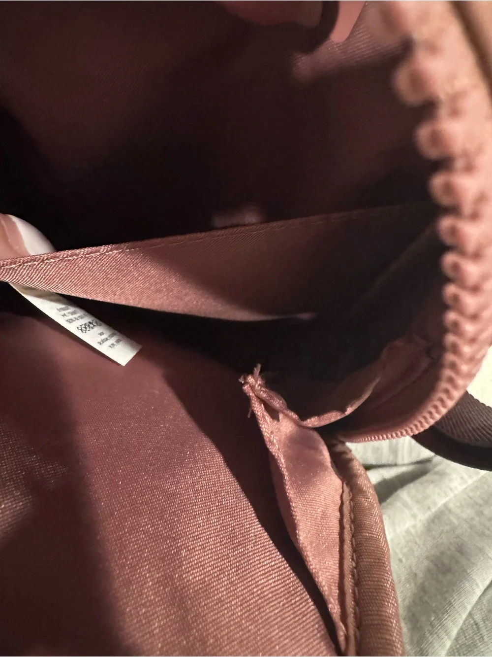 Lululemon easy access crossbody bag new without tags